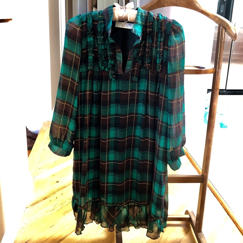 What’s Christmas dress Sz S